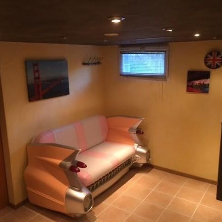 切斯普拉奇度假屋 Salgesch 外观 照片