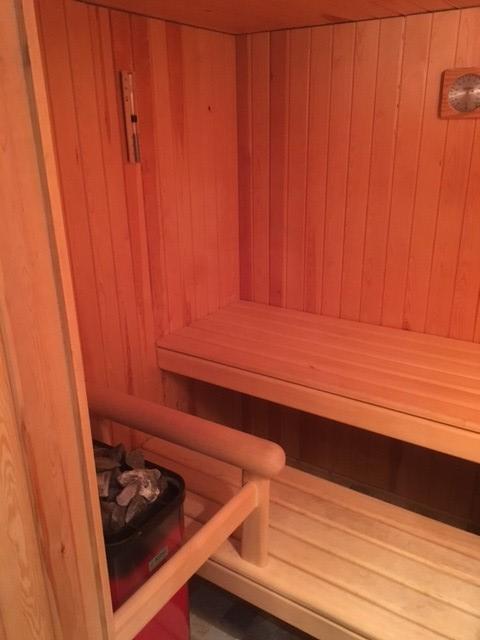 切斯普拉奇度假屋 Salgesch 外观 照片